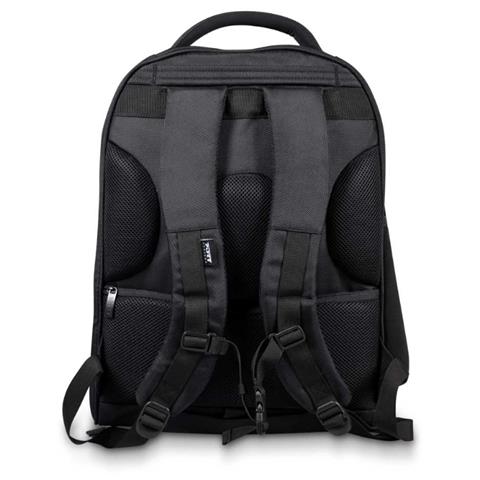 MANHATTAN, 39,62 cm (15.6") , 1,155 kg, Nero - Foto 1